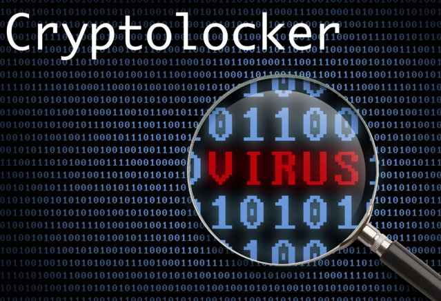 Solucin Cryptolocker